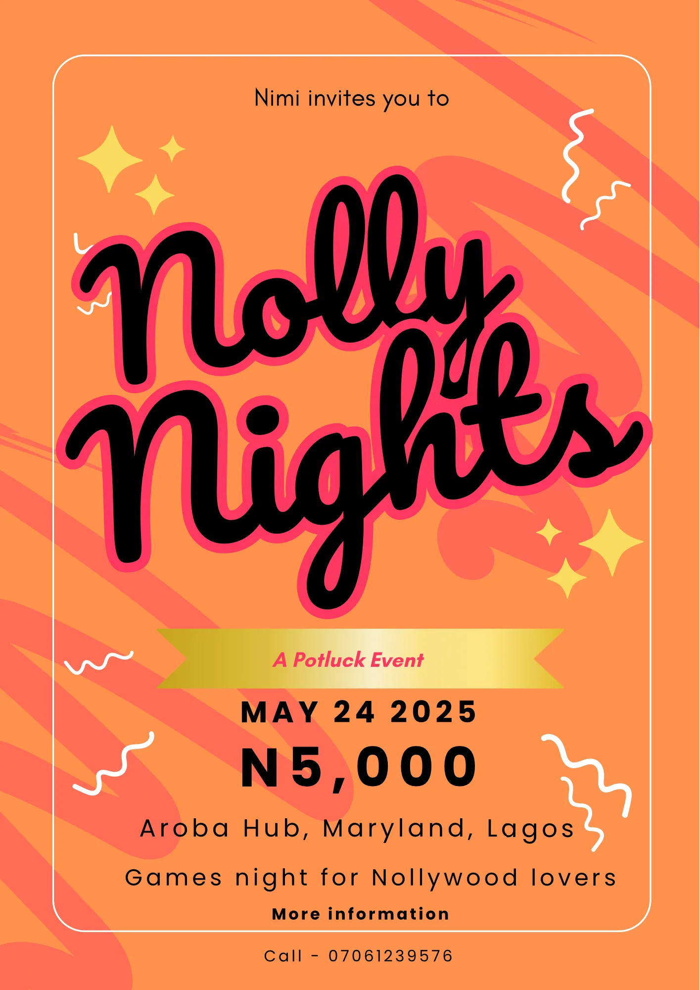 Nolly Nights 2.0