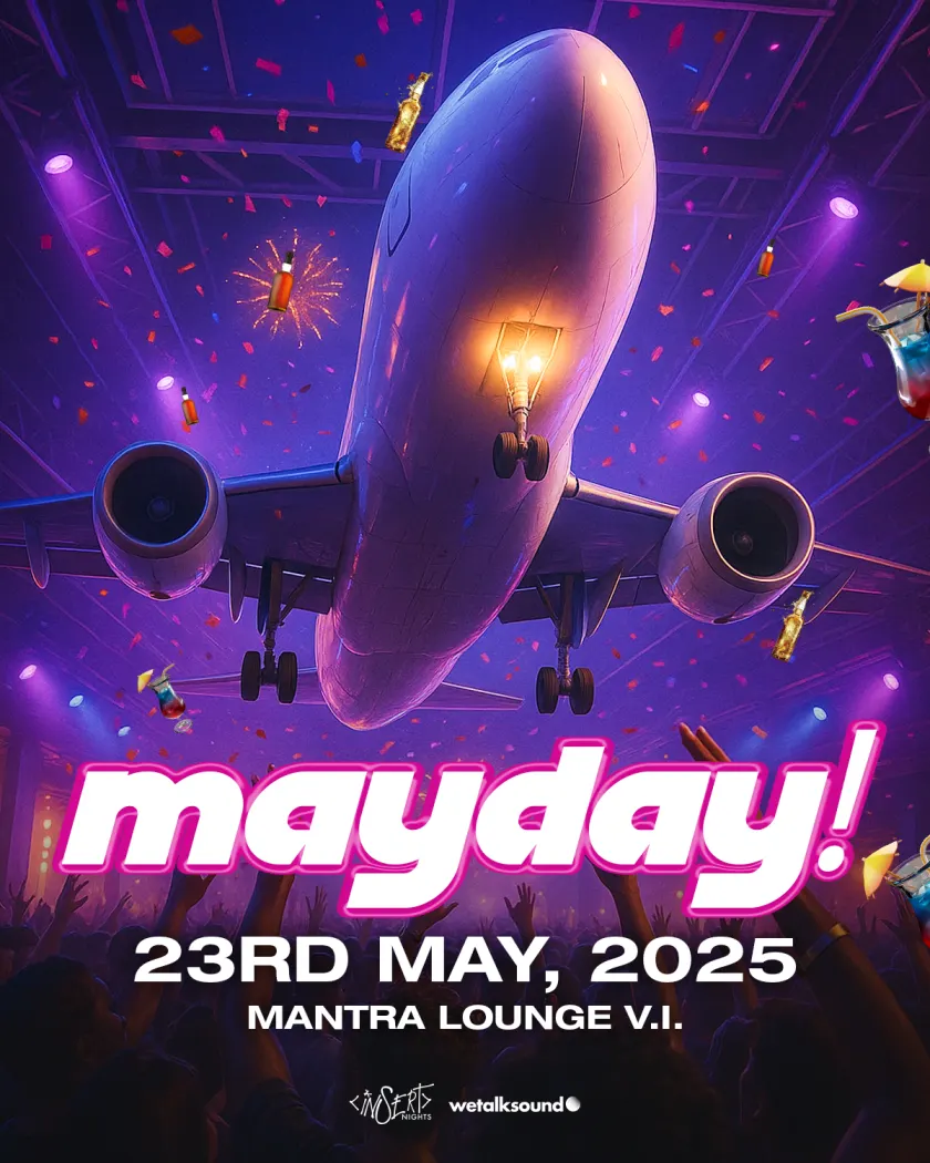 Insert Nights: MayDay